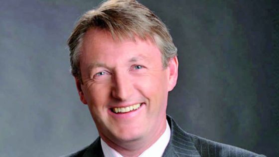 Meet Kevin Gaskell in October 