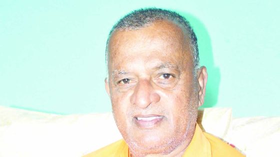 Potaya Kuppan, président de la Senior Citizens Federation : «Certaines personnes âgées sont encore capables de travailler»