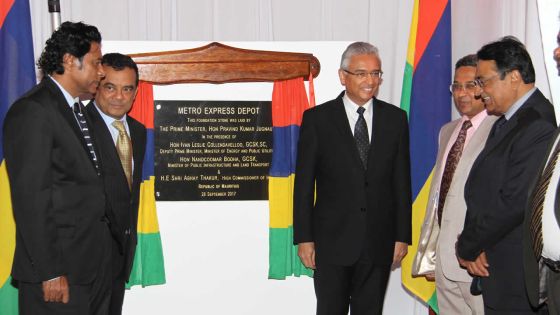 Pravind Jugnauth à Richelieu jeudi : «Notre pays ne peut soutenir la construction de nouvelles routes»