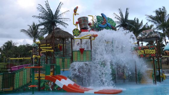 Waterpark - L’ouverture est prévue pour la mi-octobre : prêts, partez, splash !
