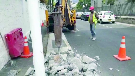 Enquête de «Zoom» : des caniveaux, sources potentielles de débordements, démolis