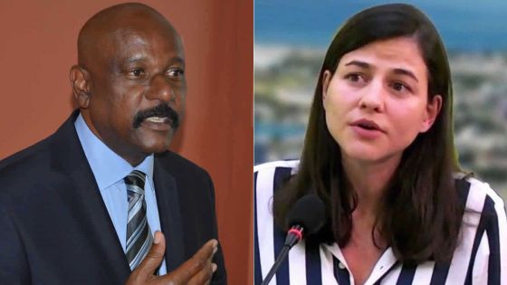 Propos diffamatoires allégués : Joe Lesjongard réclame Rs 25 M de dommages à Joanna Bérenger