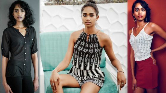 Gaëlle Iyaloo : amoureuse de la vie