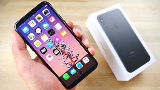 L’iPhone X maudit avant même sa sortie ?