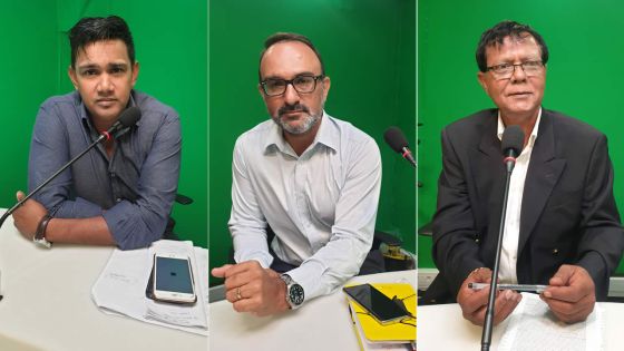 L’heure est au bilan - Circonscription No 14 : Rivière-Noire / savanne