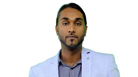 Dr Ackhmez Chuttoo – 100% Citoyen au no. 19 : la santé des citoyens à cœur