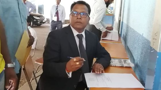 Circonscription no 7 : Raj Penthiah va-t-il revenir dans le camp des rouges ?