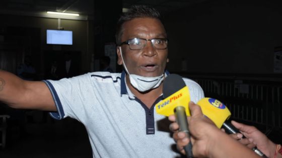 Bissoon Mungroo après son arrestation : «Kot monn foté ?»