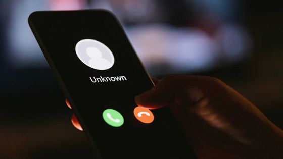 Application mobile - Truecaller : des appels inconnus identifiés