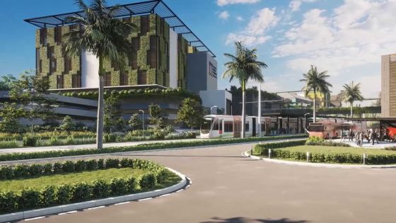 Metro Express - Urban Terminal de Vacoas : échec du 2e appel à propositions