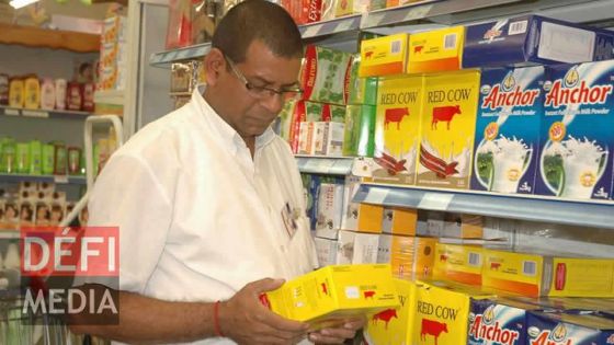 Lait en poudre : une hausse de prix à prévoir en janvier