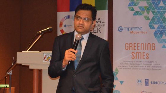 Sanjay Mungur : «Moins de 3 % des PME à Maurice sont capables d’exporter»