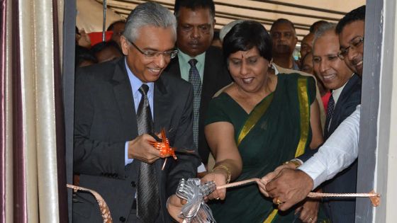 Pravind Jugnauth : «Aucune tension au sein de l’Alliance Lepep»