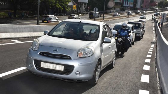 Ouverture de l’autopont de Decaen - Nando Bodha : «Le trafic sera plus fluide à la Place d’Armes»