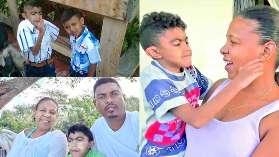 Atteint du rarissime syndrome Cornelia de Lange : Doven Olivier fête ses 18 ans