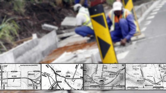 Programme de décongestion routière : les grands chantiers de 2017