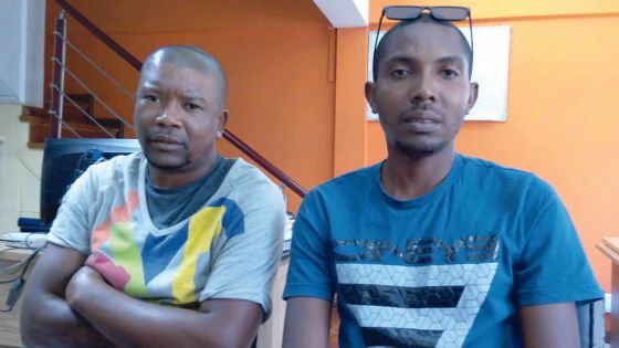 Relations industrielles : privés de salaires de décembre et de bonus