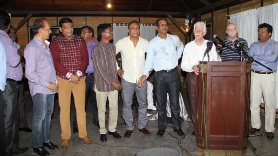 Dîner de fin d’année du MMM - Paul Bérenger : « Pas question d’un rapprochement avec le MSM »