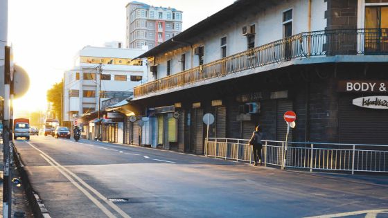 Consommation : les commerçants des villes font grise mine