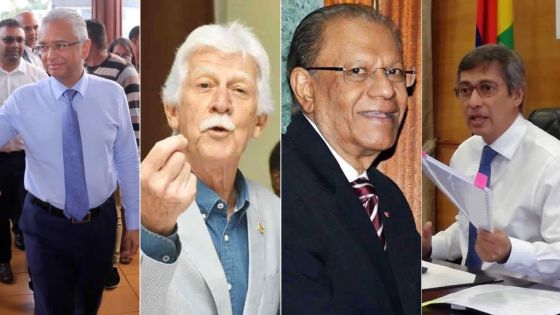 Perspectives 2019 - Politique : Enfin une lutte à quatre ?