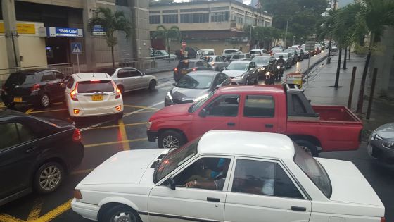 Période de fêtes : l’incivisme sur nos routes gagne du terrain