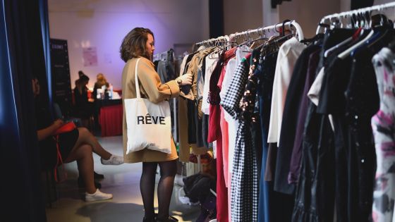 Vide-dressing : tu ne le portes plus, vends-le!