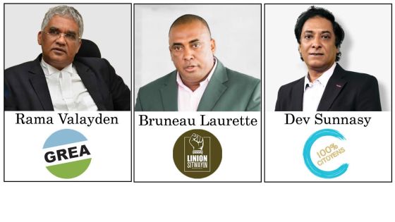 Un nouveau front politique voit le jour ce mercredi