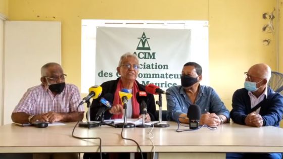 Budget 2022-23 : L'ACIM face à la presse