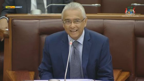 Parlement : les «stimulants sexuels» retrouvés dans les coffres de Ramgoolam dévoilés par le PM