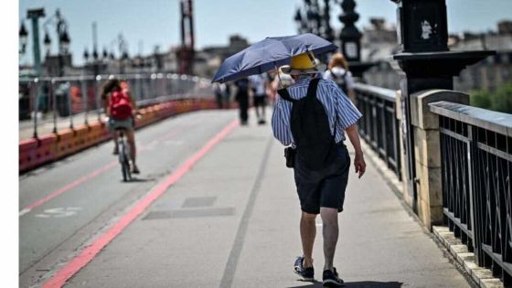 Au moins 280 morts en excès pendant la canicule d'août, selon Santé publique France