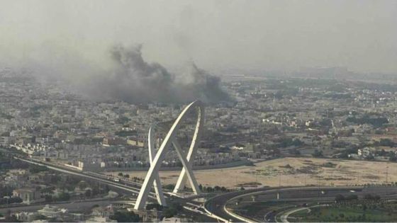 Explosions entendues à Doha: Israël affirme avoir frappé de hauts responsables du Hamas