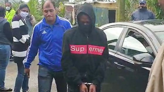 Viol d'une fillette de 3 ans : le suspect retourne à Cité Anoska 