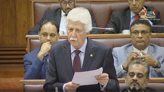 Dette publique : Bérenger demande au GM de ne pas utiliser des réserves de la BoM 