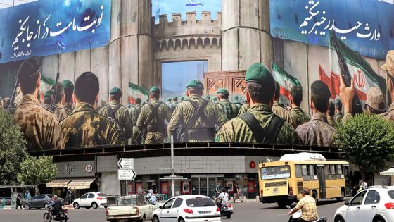 L'Iran accuse Israël d'avoir mené des frappes après l'annonce d'un cessez-le-feu