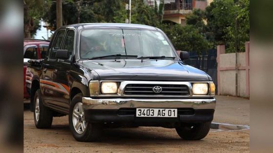 En l’espace de cinq minutes, il se fait voler son 2x4 alors qu’il va acheter son pain