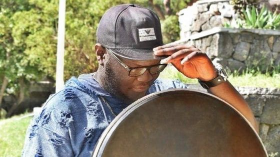 Jean Stewlderson Casimir : au nom des mots