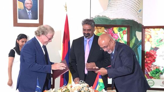 Maurice sollicite l'aide de la Banque Mondiale pour relancer l'industrie cannière