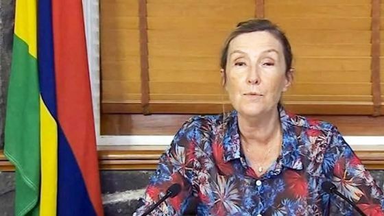 Dr Catherine Gaud à propos du vaccin : «Il est normal d’avoir de petites réactions»