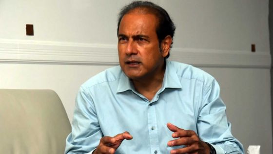 Steven Obeegadoo : «Croit-on vraiment que le gouvernement commandite des meurtres ?»