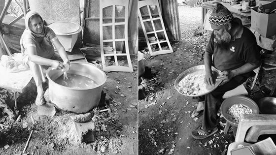 Lakwizinn lontan : des recettes au goût de nostalgie