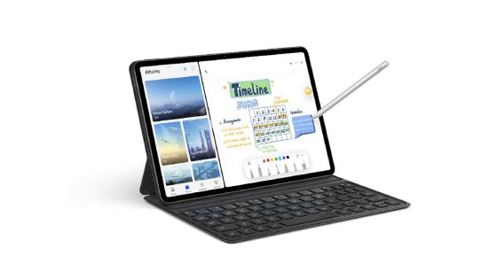 Tablette tactile : la Huawei MatePad 11 disponible à Maurice