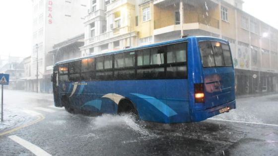 Météo : un avis de fortes pluies pas à écarter dans l’après-midi