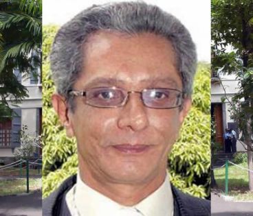 Décès du juge Abdool Razack Hajee Abdoula