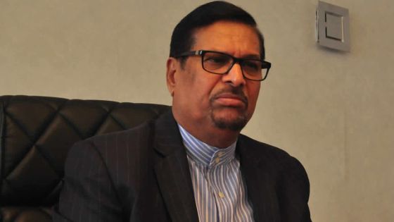 MV Benita : Showkutally Soodhun exprime «ses inquiétudes»