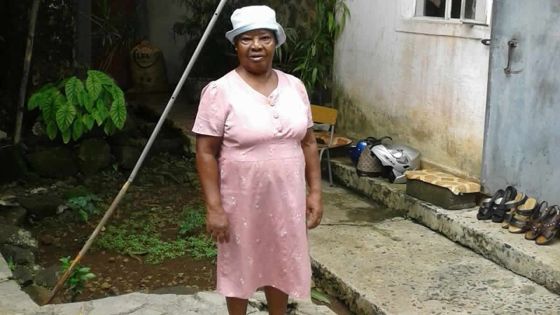 Appel à solidarité : la dernière expulsée de la propriété Britannia