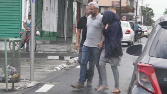 Exercice mené par la CID - Abandon d’enfant : la mère participe à une reconstitution