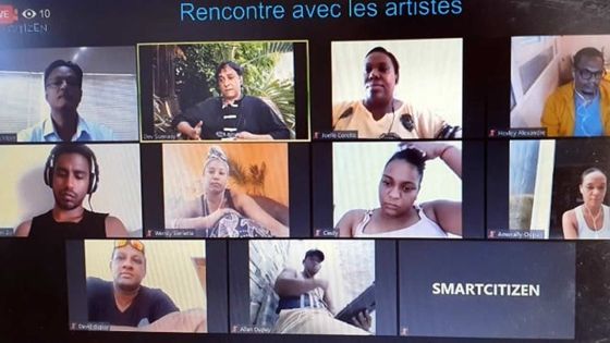 Couvre-feu : des artistes font le point sur leur situation