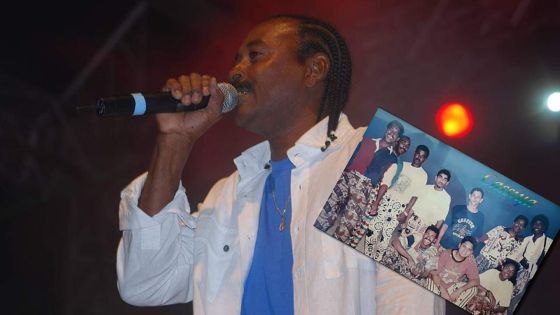 Eddy Armelle, l’auteur de «Jouni Jouna» n'est plus