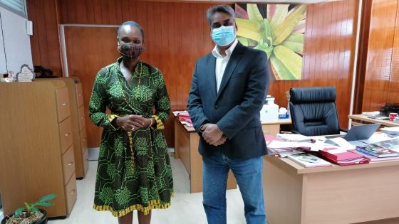 World Food Systems Summit 2021 : Maurice appelé à jouer un rôle de premier plan