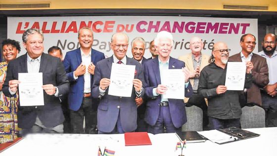 Municipales - Alliance gouvernementale : la répartition des tickets finalisée